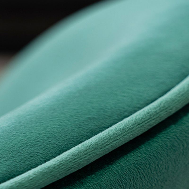 Glam Dining Side Chairs for Home Use Cushioned Armless Chair with Gold Legs Clearhalo ' kitchen&dining_furn' 'Dining Chairs' 'Dining Tables & Seating' 'dining_chair' 'furn' 'furn_dining_chair' 'Furniture' 'furniture_dining_chair' 'Kitchen & Dining Furniture' 'kitchen' 1200x1200_28a3d4f1-98ab-4c89-9481-9a3fa073d202