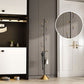 Glam Coat Rack Free Standing Coat Hook Metal Hall Stand Living Room Clearhalo 'Entry & Mudroom Furniture' 'furn' 'furn_hall_tree_coat_racks' 'Furniture' 'Hall Trees & Coat Racks' 'hall_tree_coat_racks' 1200x1200_28a6fd07-06cd-4043-b5f2-bddb11ad7bd7