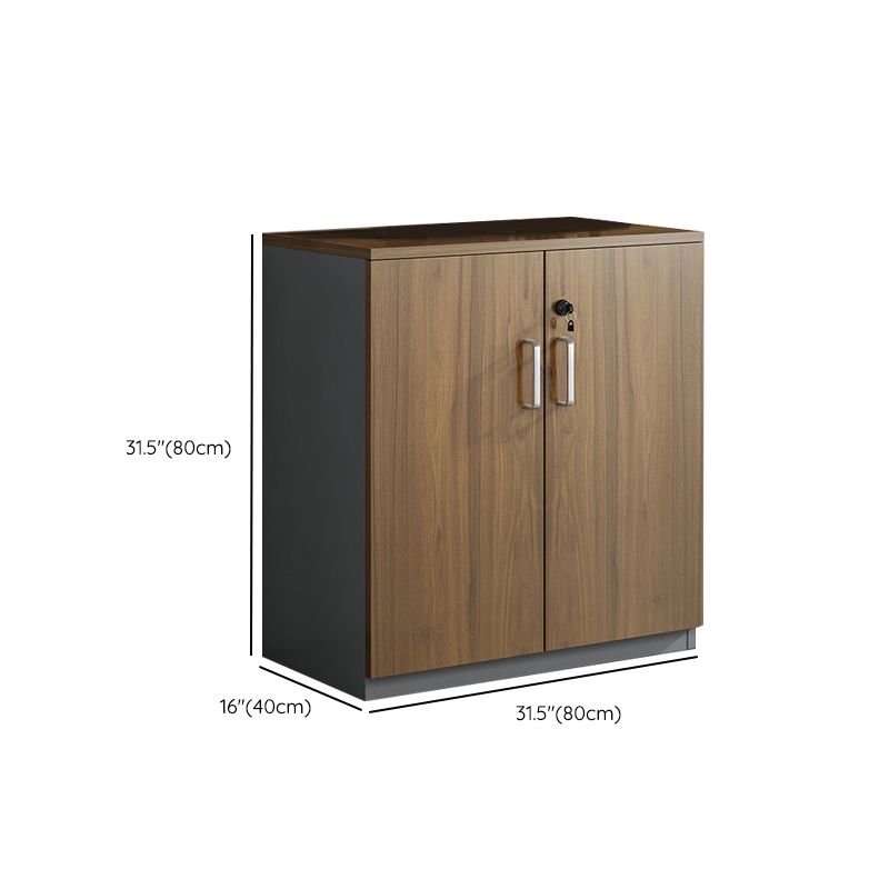 Modern Engineered Wood Filing Cabinet Lateral File Cabinet with Lock and Storage Clearhalo 'Filing Cabinets' 'filling_cabinets' 'furn' 'furn_filling_cabinets' 'Furniture' 'Office Furniture' 1200x1200_28a94374-9b46-4a4a-b96a-a6de0ba5a506