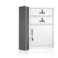Industrial Metal Filing Cabinet Locking Drawers and Storage Cabinet Clearhalo 'Filing Cabinets' 'filling_cabinets' 'furn' 'furn_filling_cabinets' 'Furniture' 'Office Furniture' 1200x1200_28ab5960-cfbf-4ca4-957c-87714c9e3322
