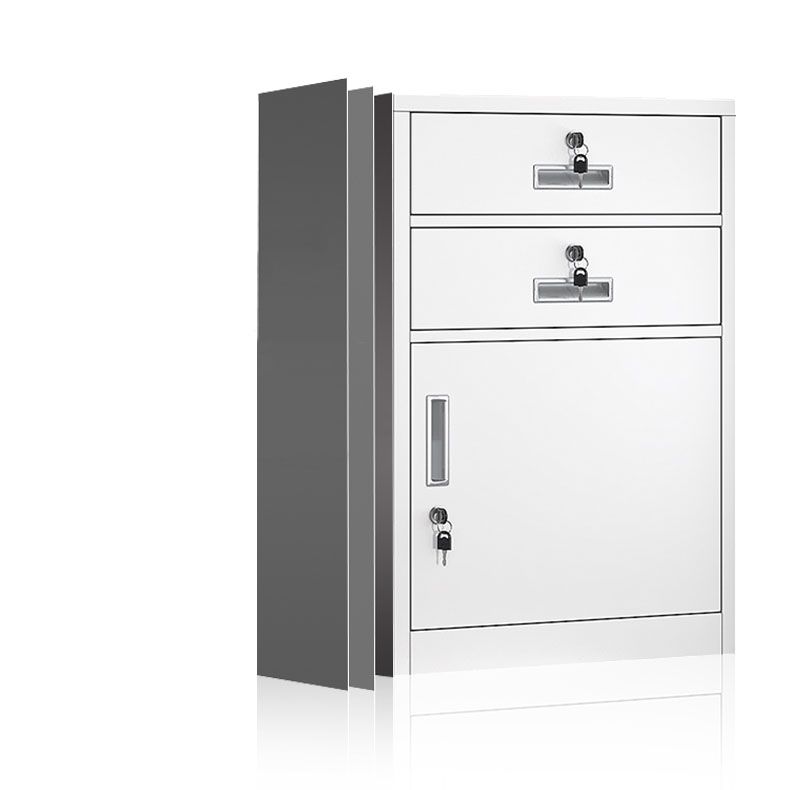 Industrial Metal Filing Cabinet Locking Drawers and Storage Cabinet Clearhalo 'Filing Cabinets' 'filling_cabinets' 'furn' 'furn_filling_cabinets' 'Furniture' 'Office Furniture' 1200x1200_28ab5960-cfbf-4ca4-957c-87714c9e3322