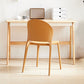 Contemporary Dining Room Dining Chair Plastic Stacking Side Chair Clearhalo 'Dining Chairs' 'Dining Tables & Seating' 'dining_chair' 'furn' 'furn_dining_chair' 'Furniture' 'Kitchen & Dining Furniture' 1200x1200_28af3a2e-41e0-4a74-a4e2-7785e08829ed