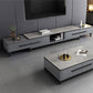 Contemporary Stone Top TV Stand Home TV Cabinet with Drawers for Living Room Clearhalo 'furn' 'furn_tv_stands_entertainment_centers' 'Furniture' 'Living Room Furniture' 'TV Stands & Entertainment Centers' 'TV Stands & Media Storage Furniture' 'tv_stands_entertainment_centers' 1200x1200_28b5a4a3-adc0-47ca-85c5-f63eb285a9dd