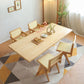 Modern 1/3/5 Pieces Dining Set Solid Wood Dining Furniture Set /Separate Items Clearhalo 'Dining Room Sets' 'Dining Tables & Seating' 'dining_room_set' 'furn' 'furn_dining_room_set' 'Furniture' 'furniture_dining_room_set' 'Kitchen & Dining Furniture' 'kitchen&dining_furn' 'kitchen' 1200x1200_28b6e4d2-bcc3-426b-b3b5-3e4c7c108bb4