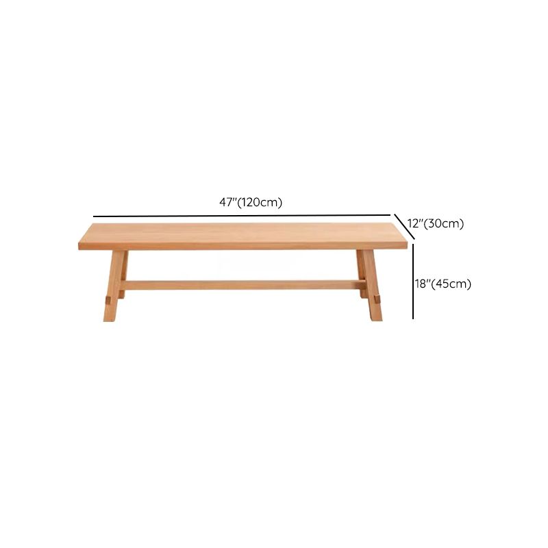 1/2/4/6 Pcs Solid Wood Dining Room Set Modern Style Dining Set with Rectangle Table Clearhalo 'Dining Room Sets' 'Dining Tables & Seating' 'dining_room_set' 'furn' 'furn_dining_room_set' 'Furniture' 'Kitchen & Dining Furniture' 1200x1200_28bb3758-9242-4346-9a05-971b658fa14e