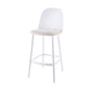 Contemporary Low Back Indoor Armless Plastic Bar Stool with Footrest Clearhalo 'Bar Furniture' 'Bar Stools' 'bar_stools' 'furn' 'furn_bar_stools' 'Furniture' 'Kitchen & Dining Furniture' 1200x1200_28bd20f4-d88c-46d2-8c31-7c06399b8efb