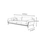 Contemporary Gray Upholstered Sofa Pillow Back Couch with Flared Arms for Living Room Clearhalo 'furn' 'furn_sofas' 'Furniture' 'furniture_sofas' 'Living Room Furniture' 'Sofa' 'sofas' 1200x1200_28bd3689-57d6-4e25-a996-8784f8e3cdbf