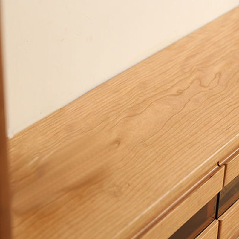 Solid Wood TV Stand Modern Style TV Media Console for Living Room Clearhalo 'furn' 'furn_tv_stands_entertainment_centers' 'Furniture' 'Living Room Furniture' 'TV Stands & Entertainment Centers' 'TV Stands & Media Storage Furniture' 'tv_stands_entertainment_centers' 1200x1200_28be1826-196b-4615-8eaa-96c516f4e4dc