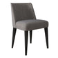 Modern Chairs Dining Armless Chair with Wooden Legs for Kitchen Clearhalo ' kitchen&dining_furn' 'Dining Chairs' 'Dining Tables & Seating' 'dining_chair' 'Furniture' 'furniture_dining_chair' 'Kitchen & Dining Furniture' 'kitchen' 1200x1200_28be9f37-8662-4960-a6b7-74e7ff0e8379