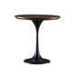 Pedestal Base Design Cocktail Table Round Coffee Table Made of Solid Wood Clearhalo 'Coffee & Accent Tables' 'End & Side Tables' 'end_side_table' 'end_side_tables' 'furn' 'furn_end_side_tables' 'Furniture' 'furniture_end_side_table' 'Living Room Furniture' 1200x1200_28bf23cf-9cb9-4595-af12-d5db7a28f77e