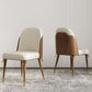 Nordic Style Wood Dining Room Chairs Armless Parsons Chair for Restaurant Use(Set of 2) Clearhalo ' kitchen&dining_furn' 'Dining Chairs' 'Dining Tables & Seating' 'dining_chair' 'furn' 'furn_dining_chair' 'Furniture' 'furniture_dining_chair' 'Kitchen & Dining Furniture' 'kitchen' 1200x1200_28c46d3c-57a9-440e-b943-7b9dc22ef46d