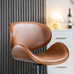 Contemporary Metal Adjustable Barstool Leather Counter Stool with Swivel in Matte Finish Clearhalo 'Bar Furniture' 'Bar Stools' 'bar_stools' 'furn' 'furn_bar_stools' 'Furniture' 'Kitchen & Dining Furniture' 1200x1200_28c48f3a-7c19-45c2-82f1-cf892fe027f7