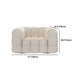 White Biscuit Back Sofa Stain Resistant Modern Tuxedo Arm Sofa Clearhalo 'furn' 'furn_sofas' 'Furniture' 'Living Room Furniture' 'Sofa' 'sofas' 1200x1200_28cc10ea-5957-4341-8ee1-9c48ae5c2ec1