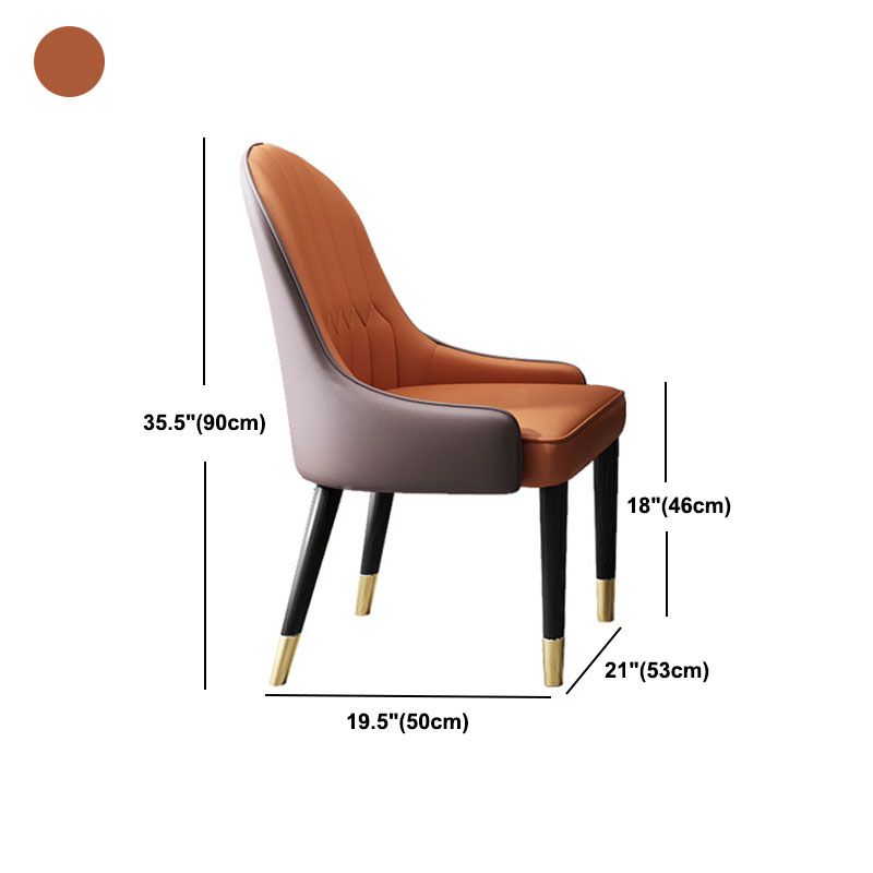 Glam 1/4/5/7 Pieces Table and Chair Set Sintered Stone Dining Table and Chairs Clearhalo 'Dining Room Sets' 'Dining Tables & Seating' 'dining_room_set' 'furn' 'furn_dining_room_set' 'Furniture' 'furniture_dining_room_set' 'Kitchen & Dining Furniture' 'kitchen&dining_furn' 'kitchen' 1200x1200_28cd680f-1a88-4ae4-ba86-7fffc3b5a09f
