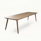 Rectangle Minimalist Dining Table Wood Color Fixed Table with Solid Wood Clearhalo ' dining_table' 'Dining Tables & Seating' 'Dining Tables' 'furn' 'furn_dining_table' 'Furniture' 'furniture_dining_table' 'Kitchen & Dining Furniture' 'kitchen&dining_furn' 'kitchen' 'kitchen_dining_table' 1200x1200_28cf6a49-d081-4d77-88a2-9515c097796e