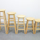 Modern Armless Backless Counter Stool Wood Dessert Shop Bar Stool with Wooden Seat Clearhalo 'Bar Furniture' 'Bar Stools' 'bar_stools' 'furn' 'furn_bar_stools' 'furniture_bar_stools' 'Kitchen & Dining Furniture' 'kitchen&dining_furn' 'kitchen' 'kitchen_furn' Furniture' 1200x1200_28d031ba-1dc8-402f-8bfc-a99962a28736