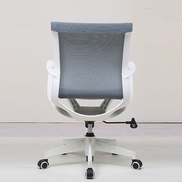 21" Wide Modern Desk Chair Breathable AirGrid Mid-Back Office Chair Clearhalo 'furn' 'furn_office_chair' 'Furniture' 'Office Chairs' 'Office Furniture' 'office_chair' 1200x1200_28d1747c-1170-49ea-8ca7-51fd401e8a79