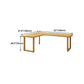 Modern Solid Wood Desk Natural L-Shape Office Writing Desk Excluding Chairs Clearhalo 'furn' 'furn_office_desk' 'Furniture' 'Office Desks' 'Office Furniture' 'office_desk' 1200x1200_28d2e3c0-a7d5-44cb-abce-9ed671bc09e0