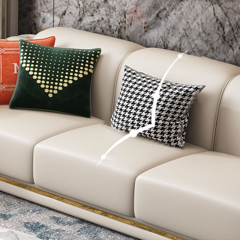 Modern Stain-ResistantSquare Arm Sofa Living Room Tufted Back Couch with Square Arms Clearhalo 'furn' 'furn_sofas' 'Furniture' 'furniture_sofas' 'Living Room Furniture' 'Sofa' 'sofas' 1200x1200_28d5a606-8cf3-4c79-a8d2-95be9e504411