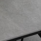 Industrial Dining Room Table Sintered Stone Table with Black Base for Home Kitchen Dinner Clearhalo ' dining_table' 'Dining Tables & Seating' 'Dining Tables' 'furn' 'furn_dining_table' 'Furniture' 'furniture_dining_table' 'Kitchen & Dining Furniture' 'kitchen&dining_furn' 'kitchen' 'kitchen_dining_table' 1200x1200_28dc847b-9db9-47b4-a4bf-55f77f6ef41d