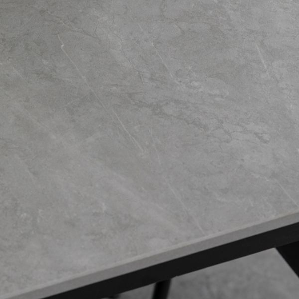 Industrial Dining Room Table Sintered Stone Table with Black Base for Home Kitchen Dinner Clearhalo ' dining_table' 'Dining Tables & Seating' 'Dining Tables' 'furn' 'furn_dining_table' 'Furniture' 'furniture_dining_table' 'Kitchen & Dining Furniture' 'kitchen&dining_furn' 'kitchen' 'kitchen_dining_table' 1200x1200_28dc847b-9db9-47b4-a4bf-55f77f6ef41d
