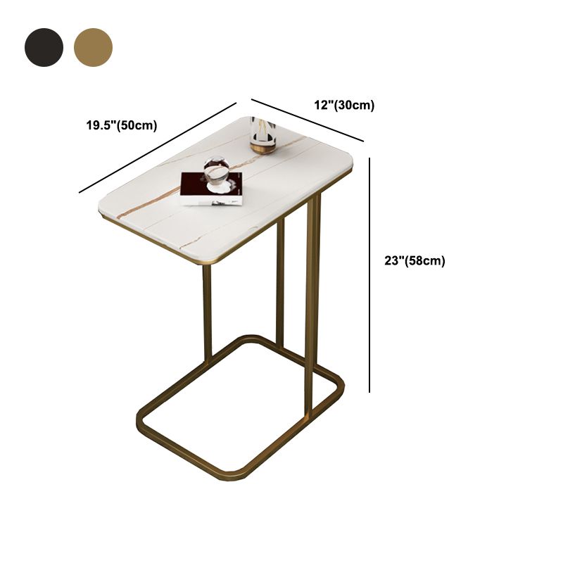 7,9 "H Tavolo da ginnastica laterale in stile moderno TABELLO DI STRADA DI SOLO