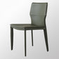 Contemporary Style Dining Chairs Armless Chairs with Metal Legs for Home Clearhalo 'Dining Chairs' 'Dining Tables & Seating' 'dining_chair' 'furn' 'furn_dining_chair' 'Furniture' 'Kitchen & Dining Furniture' 1200x1200_28e0fc70-0ab3-4b9d-9823-4eeb3b5d877f