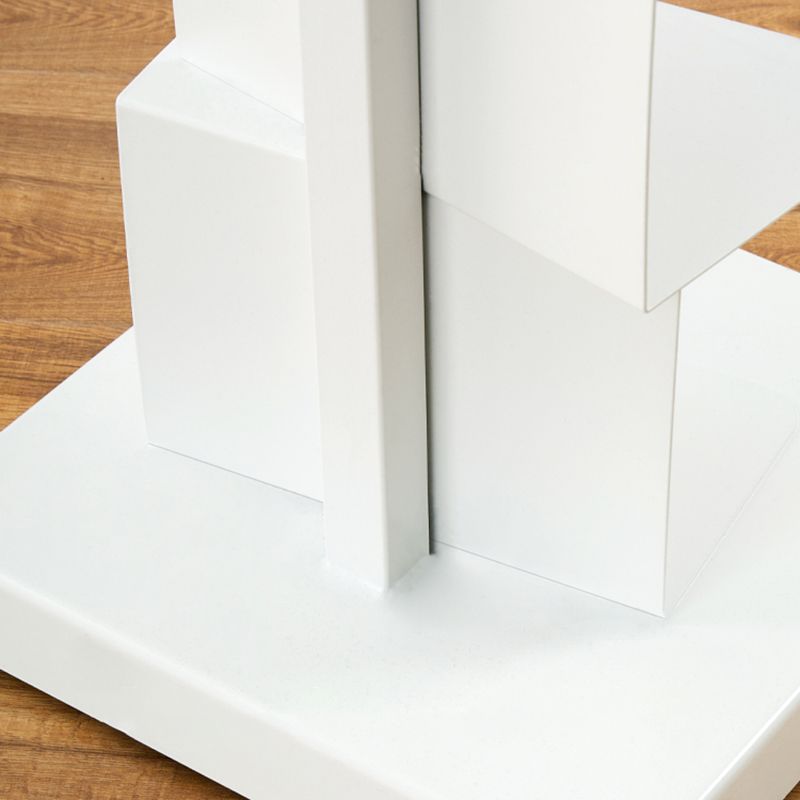 13.78"W Bookshelf Contemporary Style Invisible Bookcase for Office and Home Clearhalo 'Bookcases' 'furn' 'furn_bookcases' 'Furniture' 'furniture_bookcases' 'Office Furniture' 1200x1200_28e1d6b3-d892-4545-8618-513526f48d12