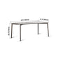 Sintered Stone Dining Table Luxury Style 4 Legs Rectangle Table for Home Clearhalo ' dining_table' 'Dining Tables & Seating' 'Dining Tables' 'furn' 'furn_dining_table' 'Furniture' 'furniture_dining_table' 'Kitchen & Dining Furniture' 'kitchen&dining_furn' 'kitchen' 'kitchen_dining_table' 1200x1200_28e5fff4-272c-44fe-ba4d-9ae998da95a8
