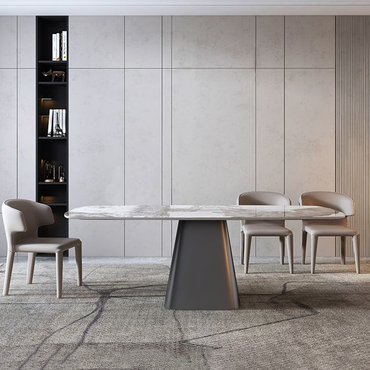 Modern Dining Room Set 1/3/4/7 Pieces Rectangle Dining Furniture Set /Separate Items Clearhalo 'Dining Room Sets' 'Dining Tables & Seating' 'dining_room_set' 'furn' 'furn_dining_room_set' 'Furniture' 'furniture_dining_room_set' 'Kitchen & Dining Furniture' 'kitchen&dining_furn' 'kitchen' 1200x1200_28ea3a71-2215-4267-83dd-d1901a5f96cb