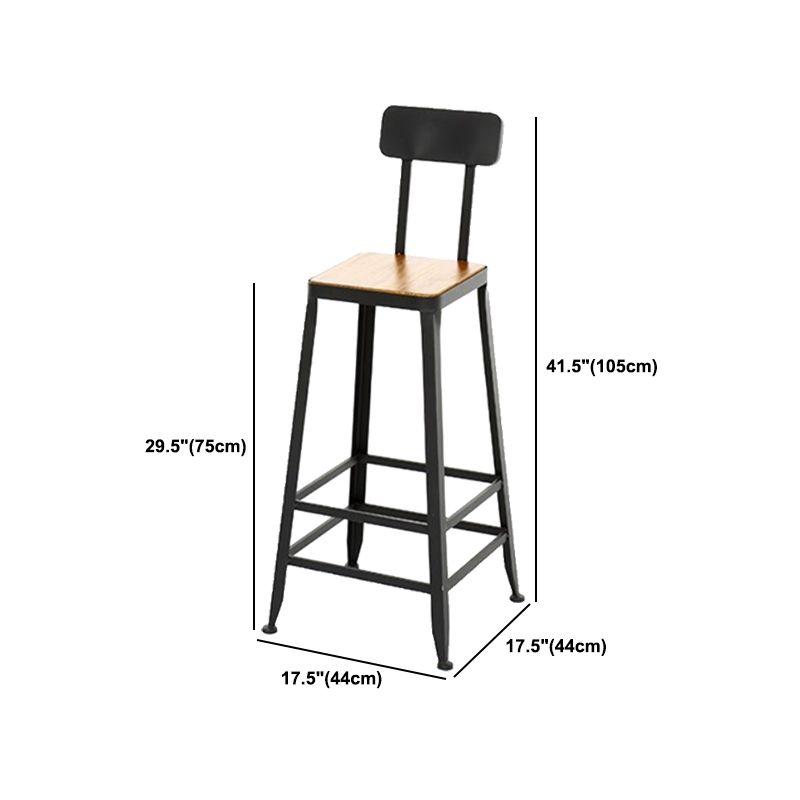 Industrial 1/4/5/9 Pieces Bar Table Set Rectangle Pine Wood Counter Table for Bar