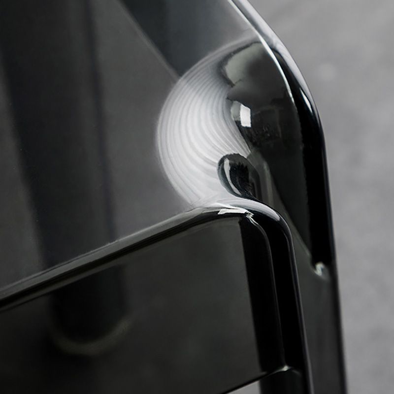 Contemporary Backless Bar-stool Plastic Counter Bar Stool with Plastic Legs for indoor Clearhalo 'Bar Furniture' 'Bar Stools' 'bar_stools' 'furn' 'furn_bar_stools' 'Furniture' 'Kitchen & Dining Furniture' 1200x1200_28ee0e11-c1a4-478c-942f-380c1eecf622