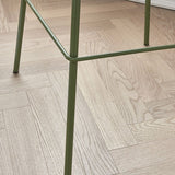 Contemporary Bar-stool Plastic Counter Bar Stool with Metal Legs for Home Clearhalo 'Bar Furniture' 'Bar Stools' 'bar_stools' 'furn' 'furn_bar_stools' 'Furniture' 'furniture_bar_stools' 'Kitchen & Dining Furniture' 1200x1200_28f94a7b-c935-4c8c-9a2b-77b74e4e1e25