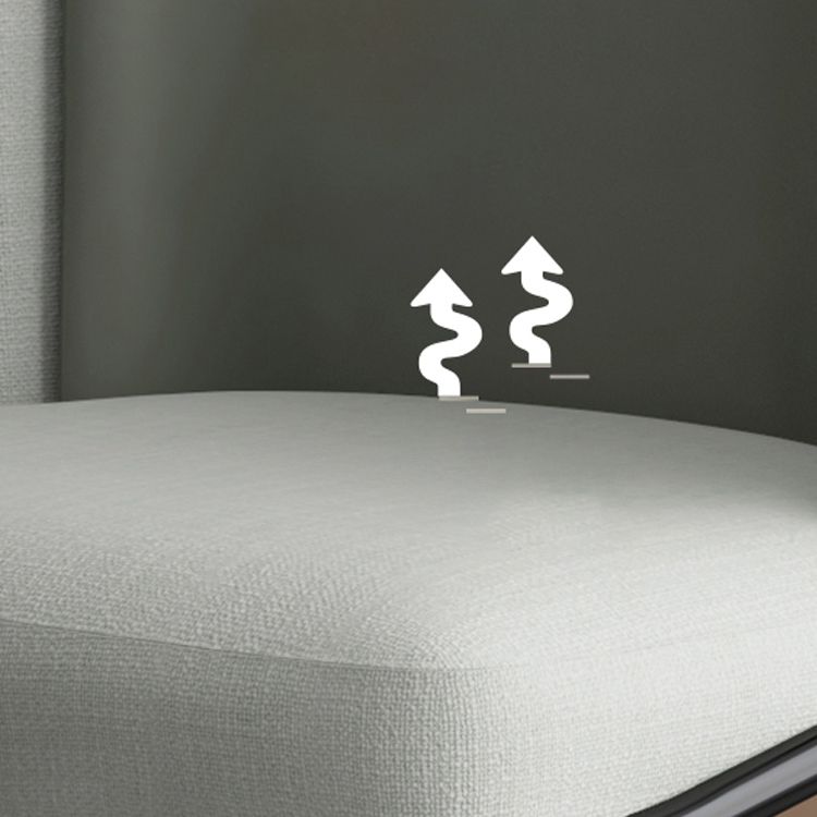 Glam 1/2/5 Pieces Round Dining Set Sintered Stone Dining Table Set for Restaurant Clearhalo 'Dining Room Sets' 'Dining Tables & Seating' 'dining_room_set' 'furn' 'furn_dining_room_set' 'Furniture' 'furniture_dining_room_set' 'Kitchen & Dining Furniture' 'kitchen&dining_furn' 'kitchen' 1200x1200_28fcf7b5-f344-4af8-91a8-1db8958a54a3