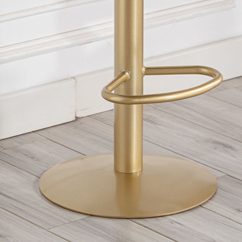 Tabourets de bar à hauteur réglables