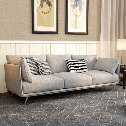 Moderne, schlichten Stoff Wohnzimmer Quadrat Arm Kissen Sitzgelegenheiten