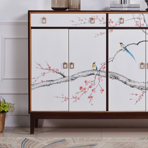 TABELLA SETTANGE IN LEGNO SOLIDE CON SERVER PRANZE CONTEMPOUNTO