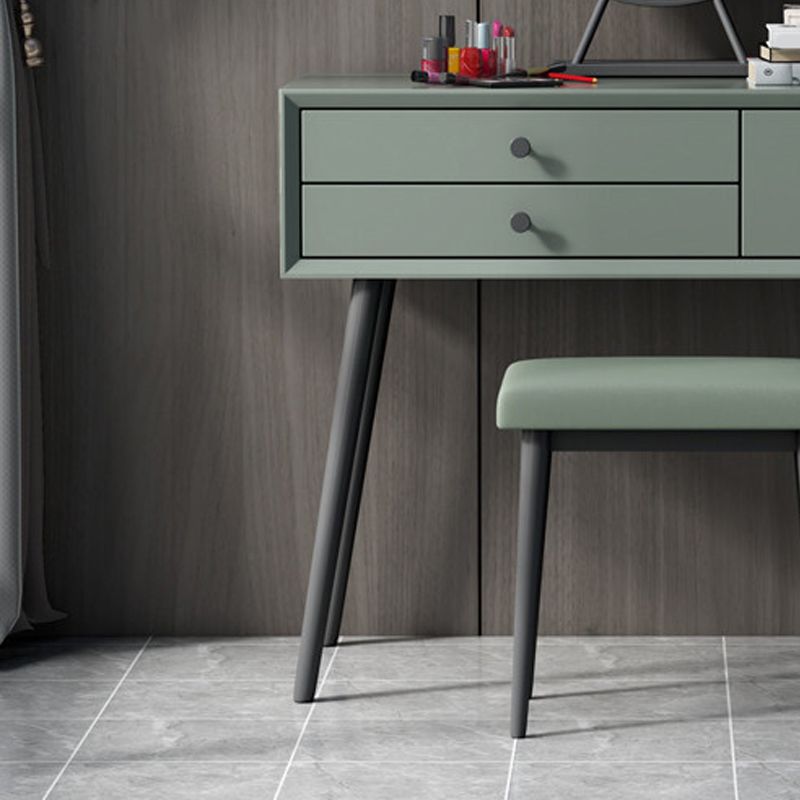 Moderne 233,46 "Hauteur à 3 tirages Vanité de maquillage pour chambre à coucher