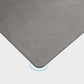 Rectangle Sintered Stone Grey Tone Dining Table Vintage 4 Legs Table for Dining Room Clearhalo ' dining_table' 'Dining Tables & Seating' 'Dining Tables' 'furn' 'furn_dining_table' 'Furniture' 'furniture_dining_table' 'Kitchen & Dining Furniture' 'kitchen&dining_furn' 'kitchen' 'kitchen_dining_table' 1200x1200_290f65f5-ccbc-4c5b-a352-58fcfe21f441
