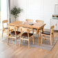Wood Industrial Kitchen Dining Room Chair Open Back Side Chair Clearhalo 'Dining Chairs' 'Dining Tables & Seating' 'dining_chair' 'furn' 'furn_dining_chair' 'Furniture' 'furniture_dining_chair' 'Kitchen & Dining Furniture' 1200x1200_2910ec31-a3a5-4ccb-9e12-6edd2a83919d