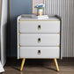 Solid Wood Bedside Cabinet Modern Bed Nightstand with 3 Drawers Clearhalo 'Bedroom Furniture' 'furn' 'furn_night_stand' 'Furniture' 'night_stand' 'Nightstands' 1200x1200_291870f1-9199-453e-a07f-004e3b73f897