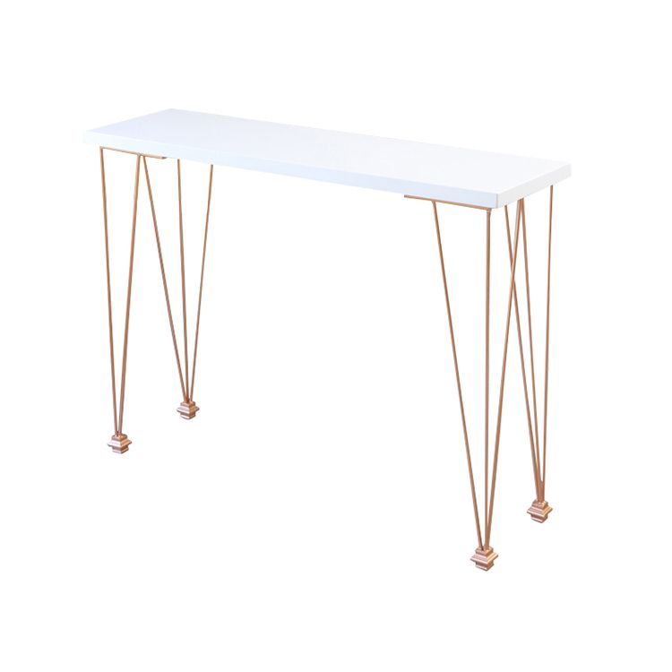 Ensemble de table de bar à bois massif 1/3/5