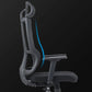 Contemporary Chair Adjustable Seat Height Ergonomic Pillow Included Office Chair Clearhalo 'furn' 'furn_office_chair' 'Furniture' 'Office Chairs' 'Office Furniture' 'office_chair' 1200x1200_29231034-19c9-4767-9f35-0cd3259cd474