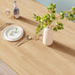 Contemporary Khaki Standard Dining Table Solid Wood Rectangle Dining Table with Double Pedestal Base Clearhalo ' dining_table' 'Dining Tables & Seating' 'Dining Tables' 'furn' 'furn_dining_table' 'Furniture' 'furniture_dining_table' 'Kitchen & Dining Furniture' 'kitchen&dining_furn' 'kitchen' 'kitchen_dining_table' 1200x1200_29236996-3dbe-45d2-b83c-880740075cda