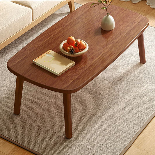 4 Legs Coffee Table Nordic Minimalist Coffee Table for Living Room