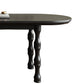 Modern Simple Dining Table Solid Wood Base Dinner Table for Living Room Clearhalo 'Dining Tables & Seating' 'Dining Tables' 'dining_table' 'furn' 'furn_dining_table' 'Furniture' 'Kitchen & Dining Furniture' 1200x1200_292c5342-425b-4939-ba42-a66c8e852557