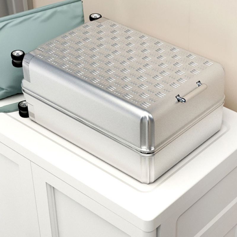 Armoire de rangement en plastique mat en plastique pour armoire contemporaine de chambre à coucher avec porte à charnière