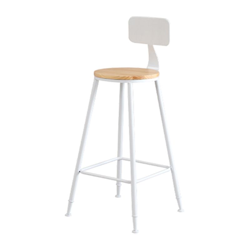 1/5 Pieces Industrial Rectangle Bar Table Set Wooden Counter Table with High Stools Clearhalo 'Bar Furniture' 'furn' 'furn_home_bar_bar_sets' 'Furniture' 'Home Bars & Bar Sets' 'home_bar_bar_sets' 'Kitchen & Dining Furniture' 1200x1200_29351934-038f-4350-99dd-137d33ed7e39