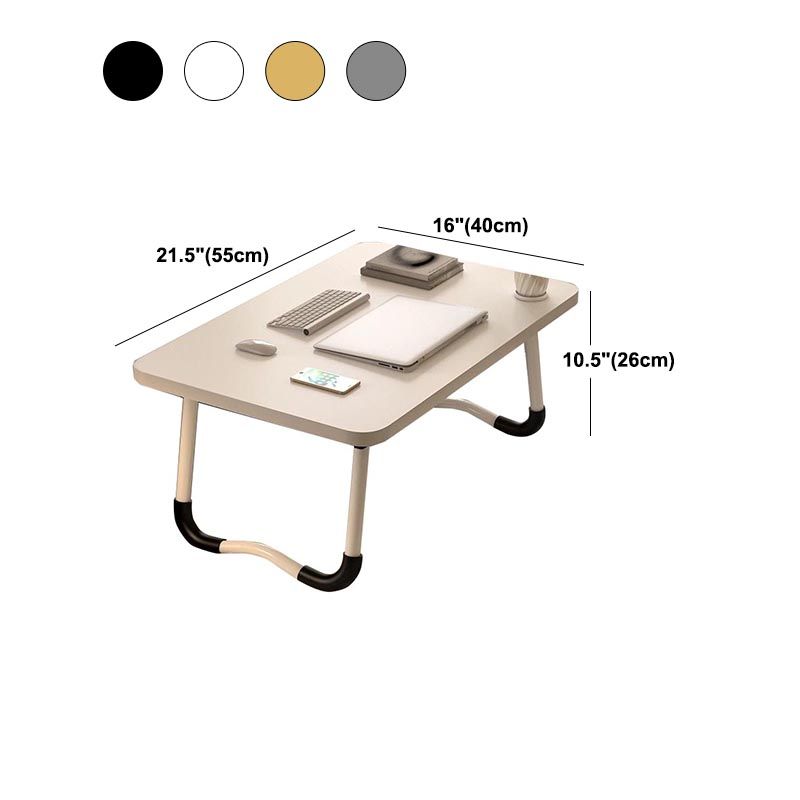 MODERNA MODERNA DI WRITTURA IN LEGNO PIEDING RETTANGULER OFFICE PER CASA