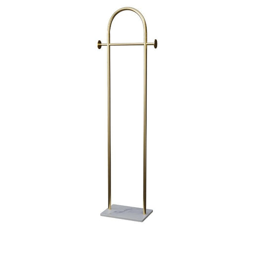 Wunderschöne Kleiderbügelbeethaken Haken Metallbedeckung mit Korb für Schlafzimmer